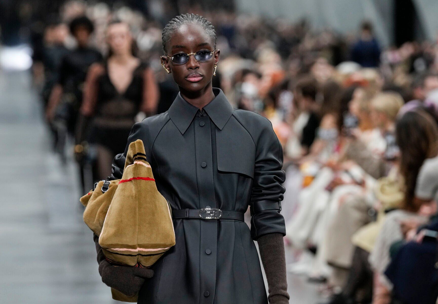 Italy Fashion Fendi F/W 22-23